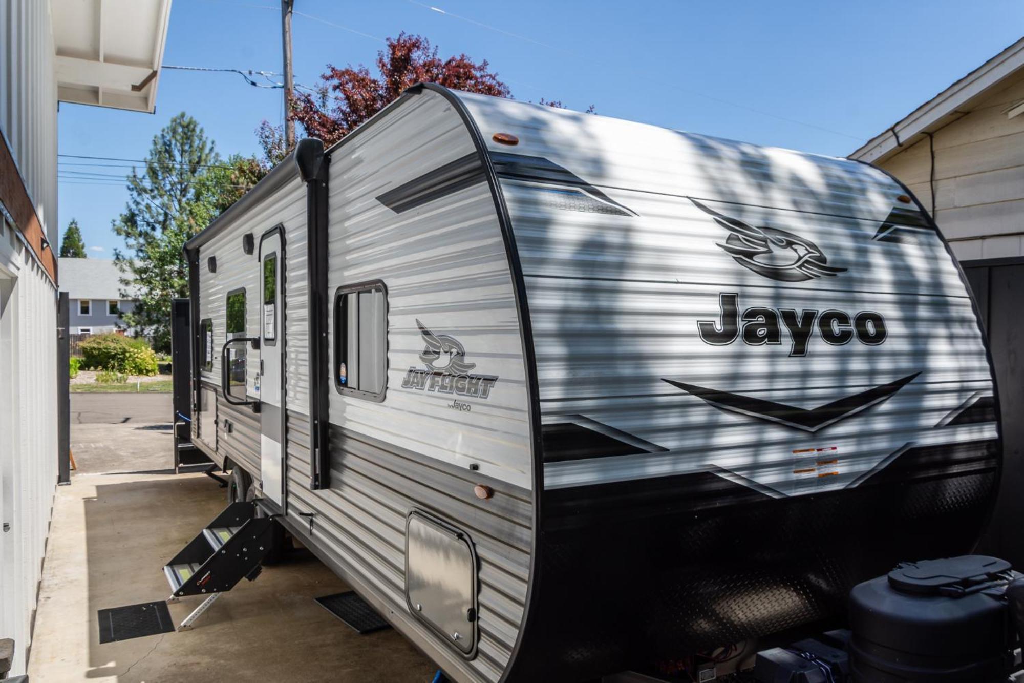 Chic Rv Retreat, Stunning Yard In Roseburg 호텔 외부 사진